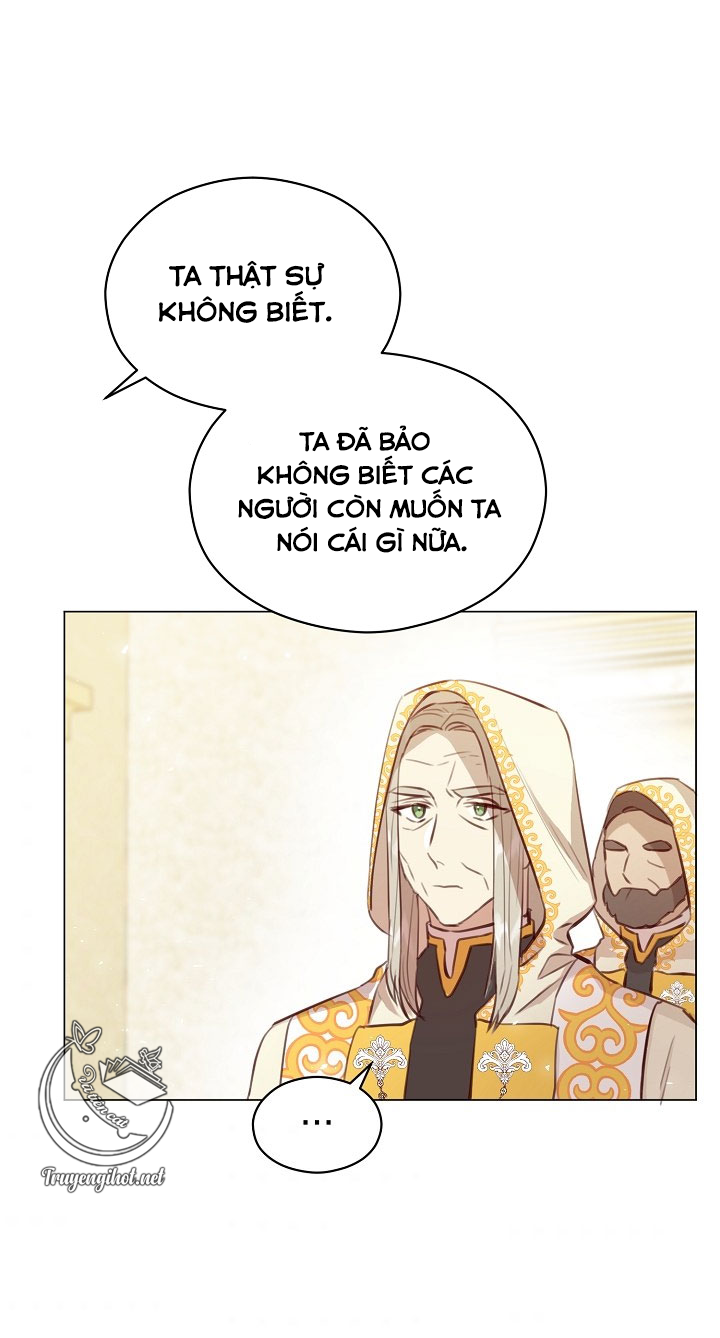 mối tình lãng mạn với kẻ phản diện chapter 39.2 27