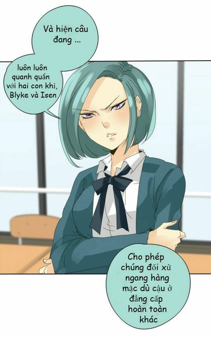 Thế Giới Không Hoàn Hảo Chapter 60 37