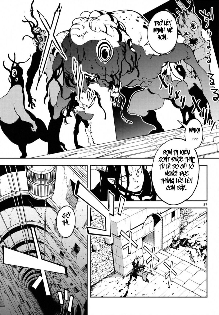 yakuza chuyển sinh chapter 20 33