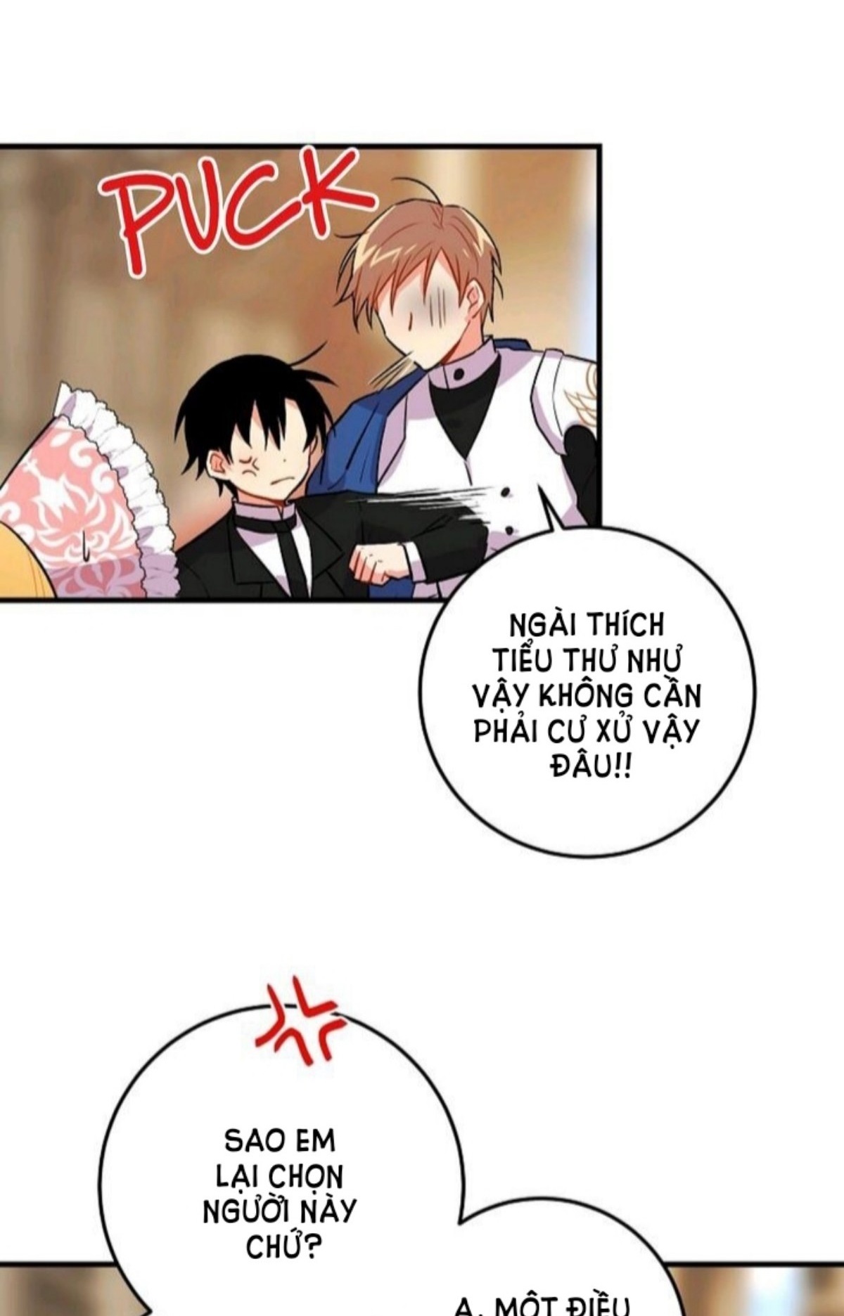 tôi là tiểu thư của gia đình này chapter 8 54