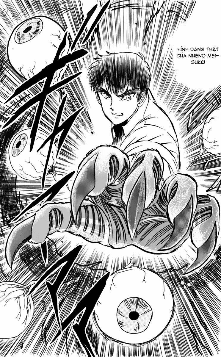 jigoku sensei nube - người thầy dũng cảm chapter 1 44