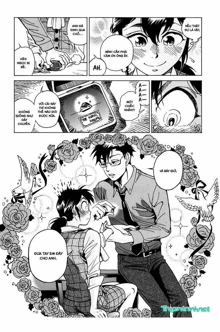 cô gái trừ ma chapter 9 42