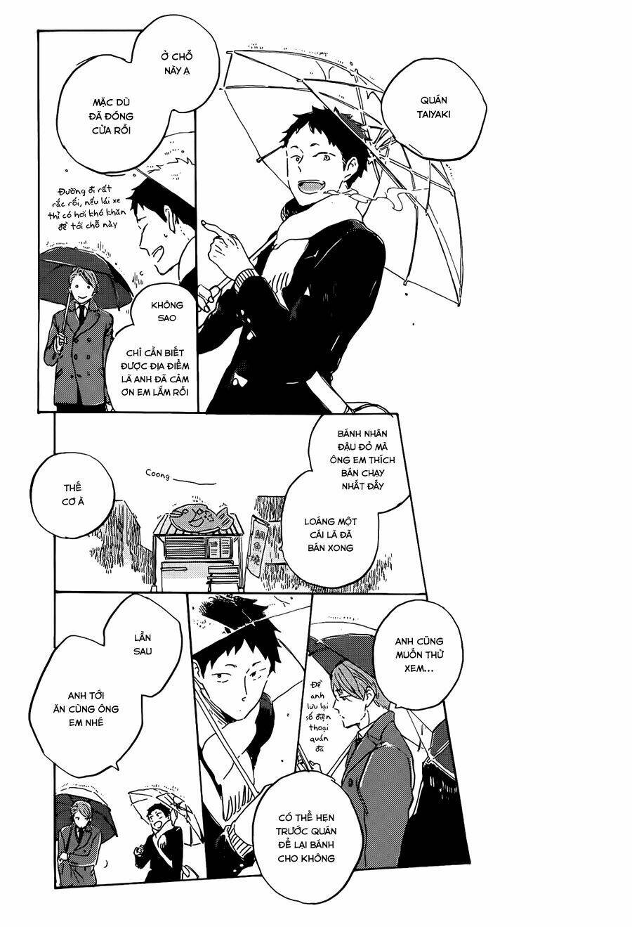 suna o kizamu hari chapter 3 15