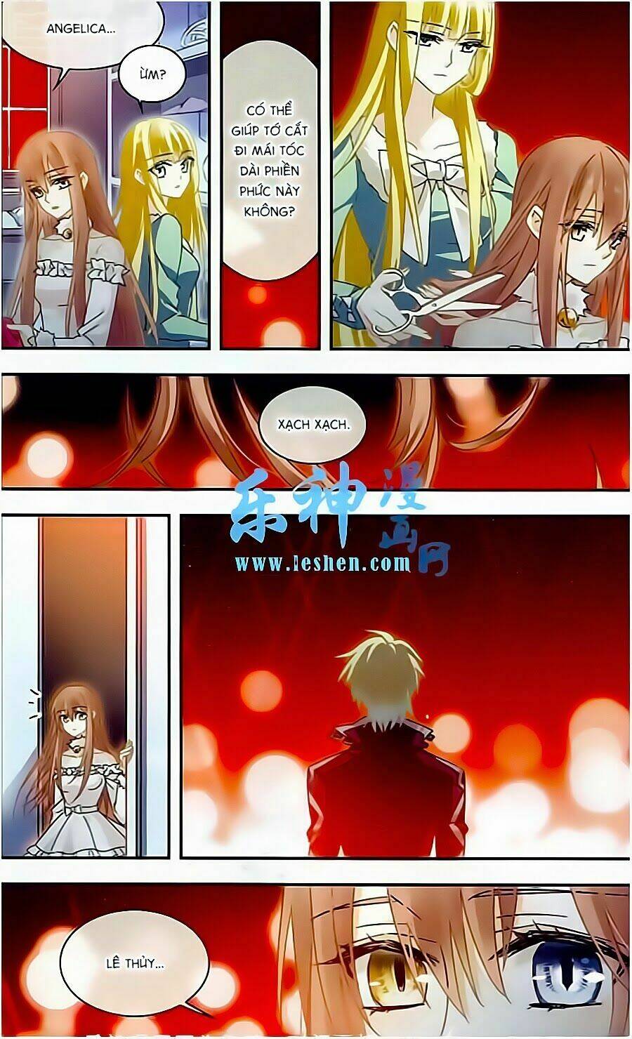 ngôi sao câu lạc bộ chapter 127 8