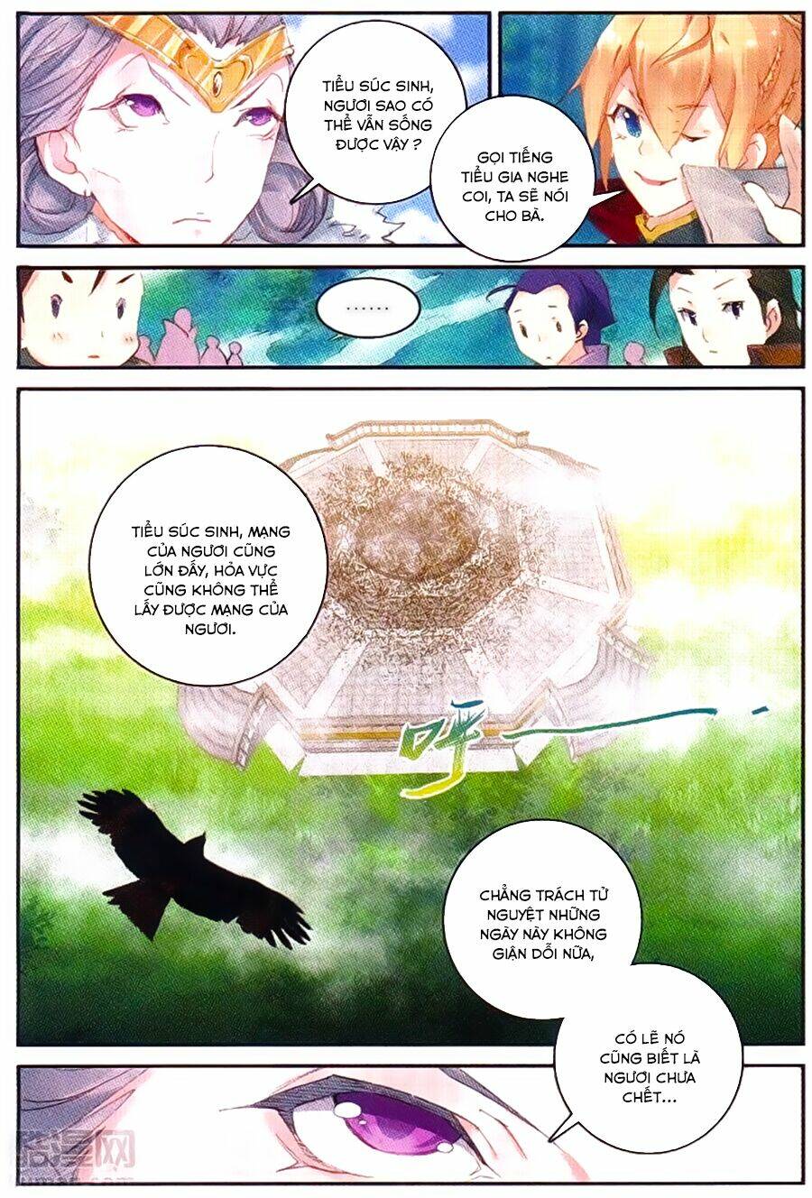 già thiên chapter 53 10