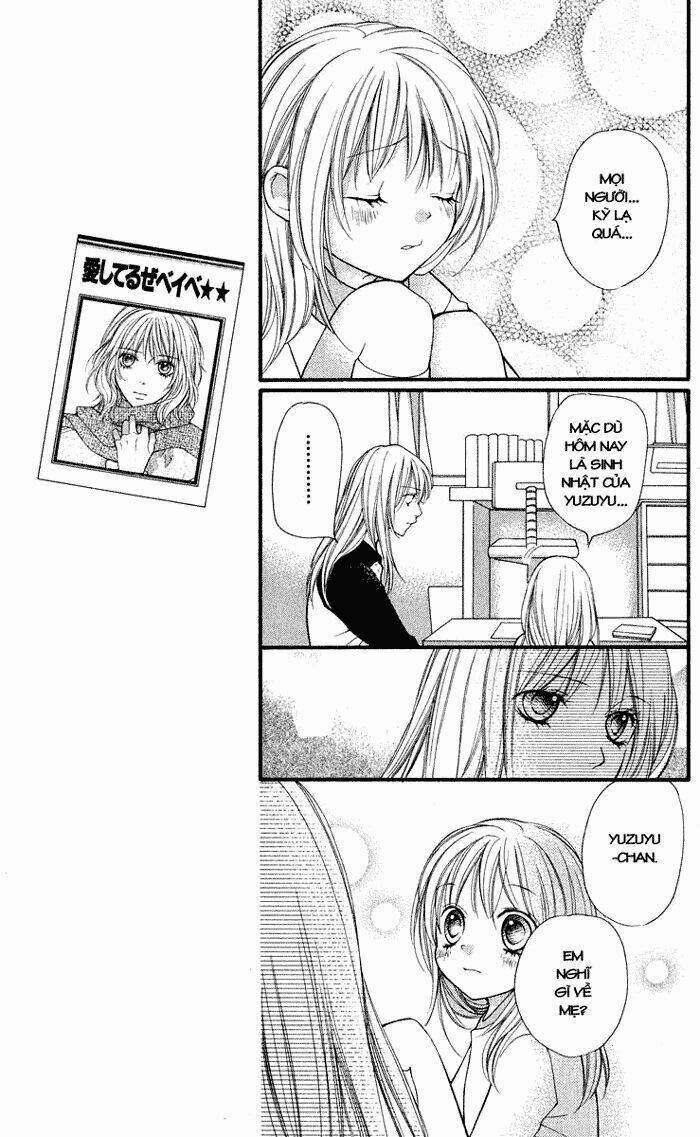 câu chuyện tuổi teen chapter 35 14