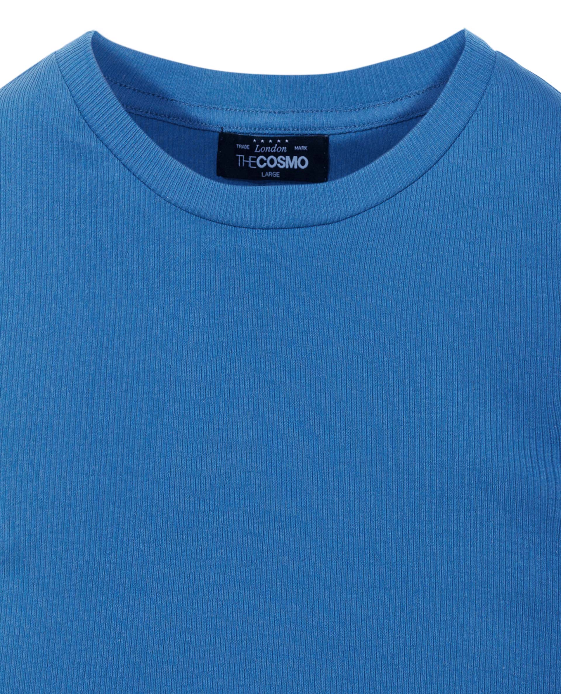Áo Thun Nữ The Cosmo MARISOL CROPPED TEE 5 Màu TC2002054