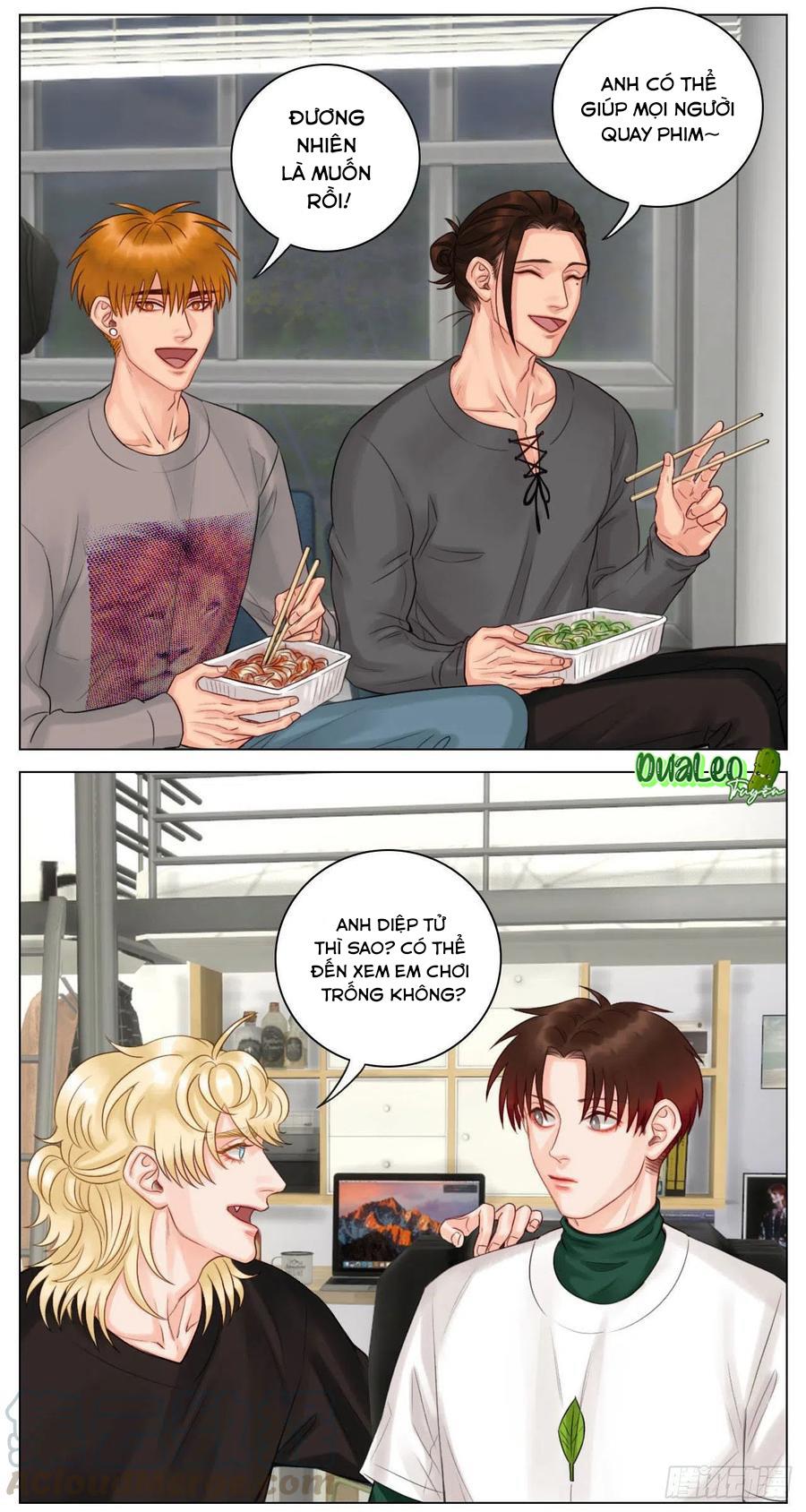 ký túc xá nam phòng 303 chapter 41 2