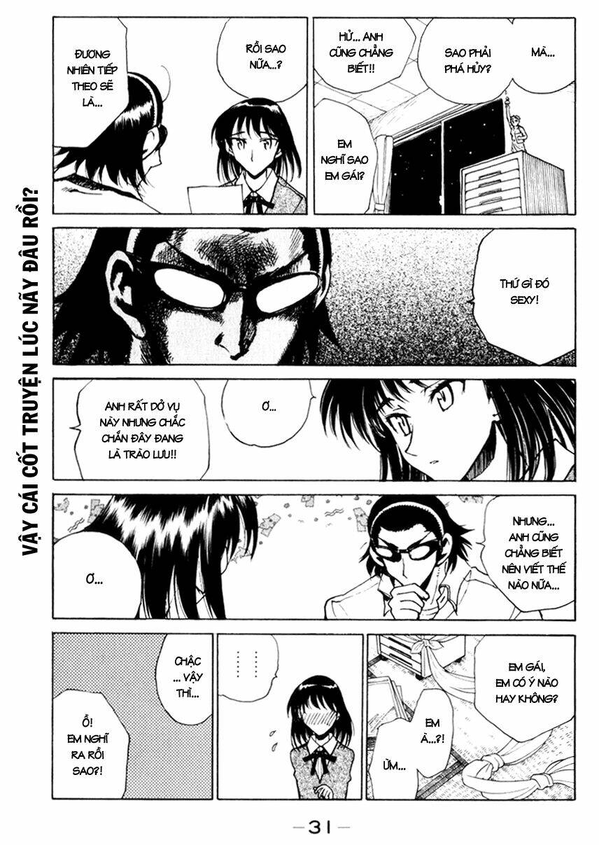 school rumble chapter 143 6