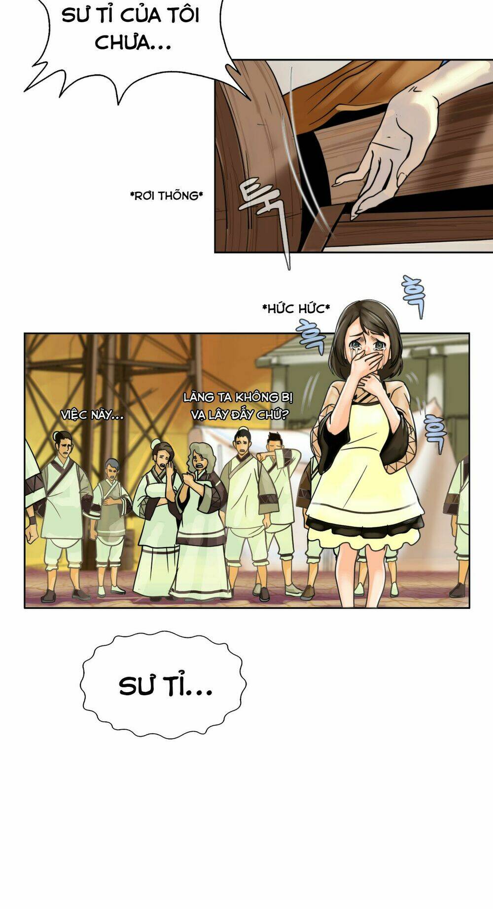 blade and soul-câu chuyện về lusung chapter 2 14