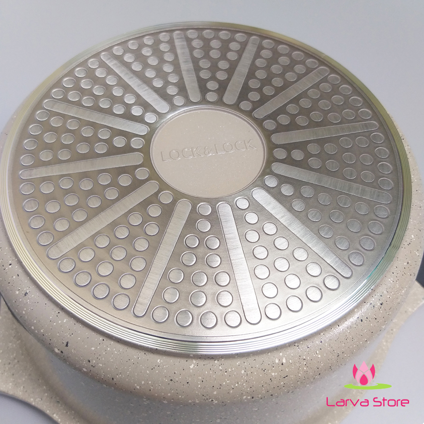 Nồi Đá Cao Cấp LocknLock Stone LCA6202D 20cm