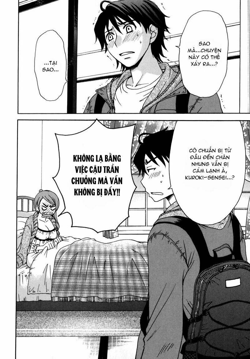 kanojo wa kanno shosetsuka chapter 5 3