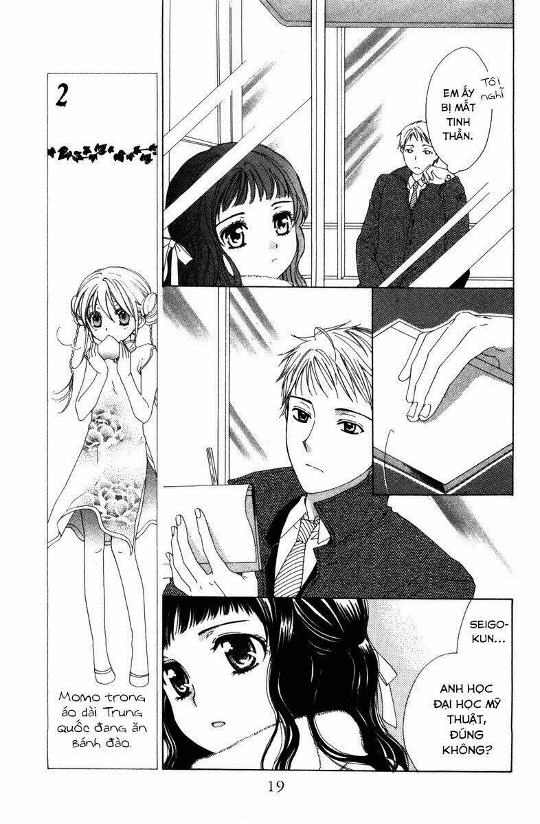 shinigami no ballad chapter 4 22