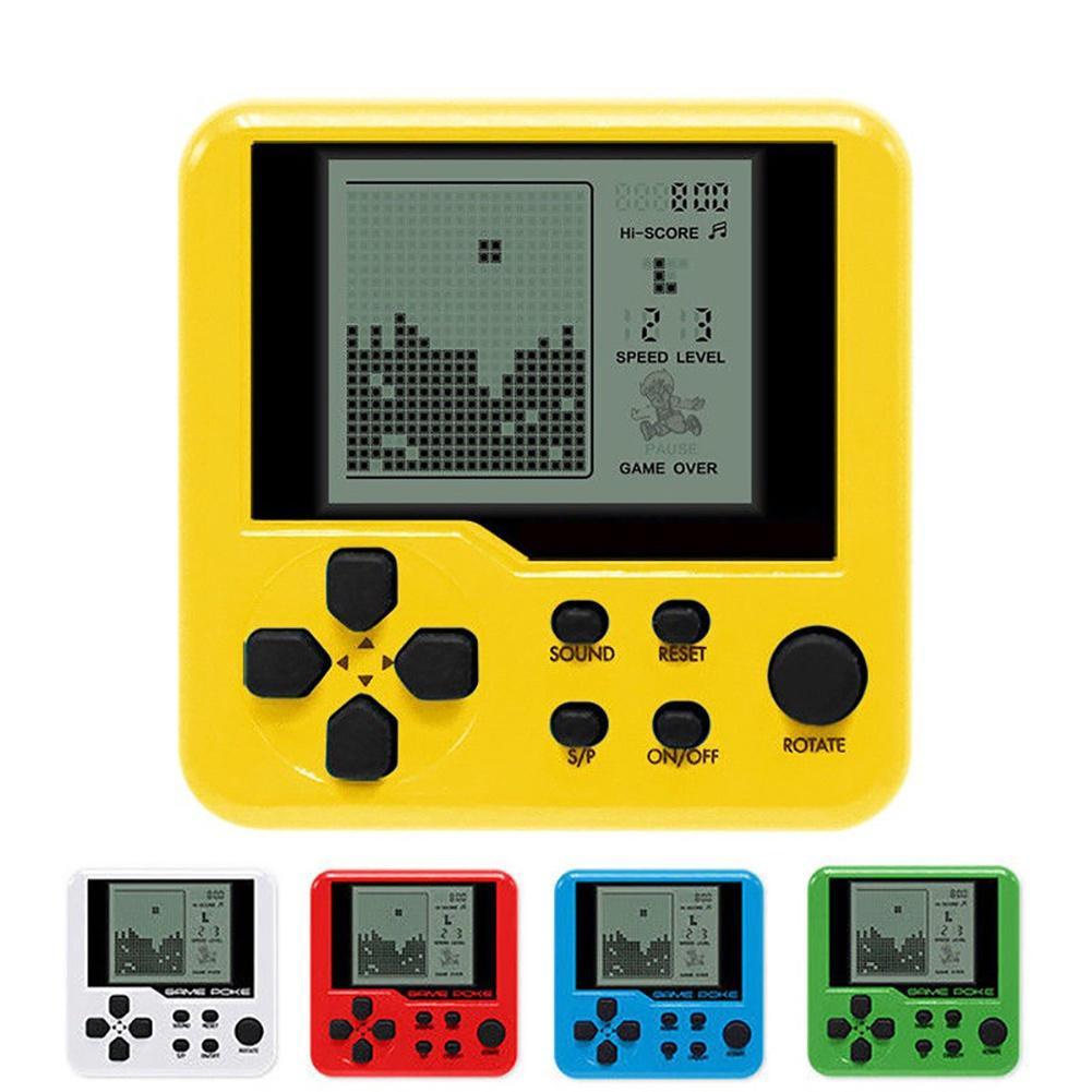 PO-Cổ Điển 2.7inch Máy Chơi Game Cầm Tay Mini