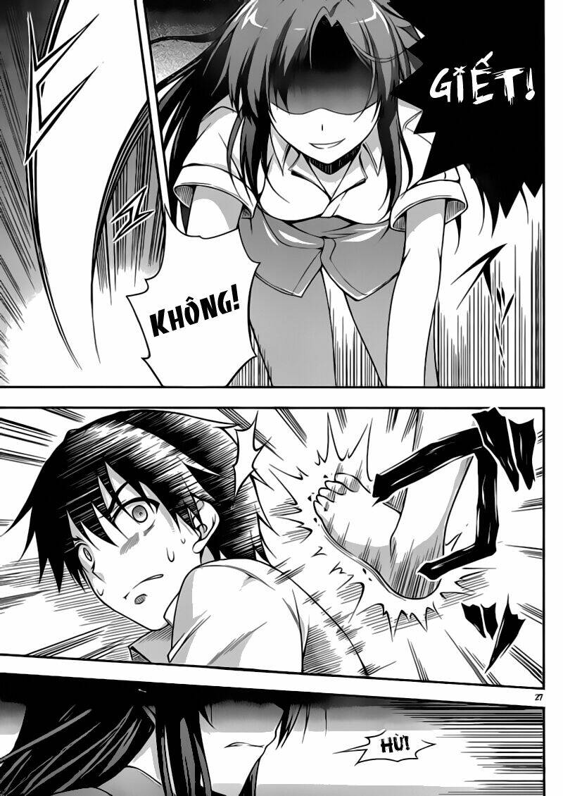 dakara boku wa h ga dekinai chapter 1 27