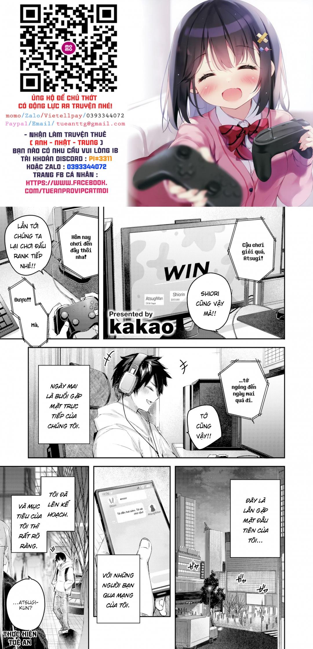 săn vợ chapter 0 3