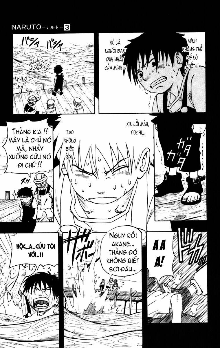 naruto - cửu vĩ hồ ly chapter 20 6