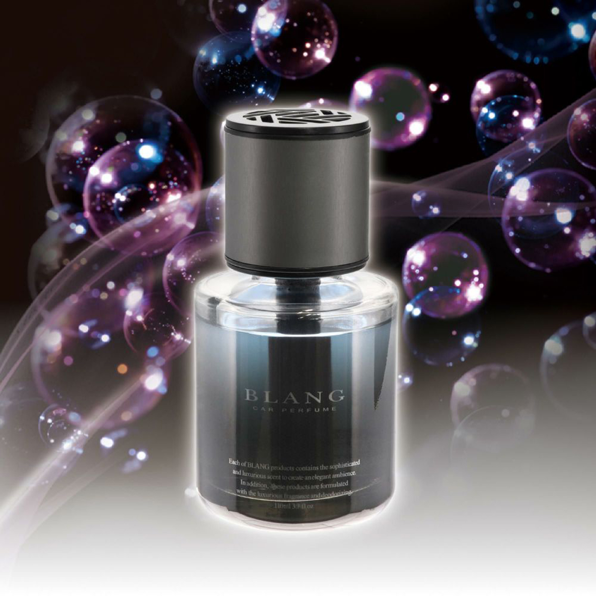 Nước Hoa Ô Tô CARMATE Blang Liquid BX L2083 Angel Shower 110ml - Nhập Khẩu Chính Hãng