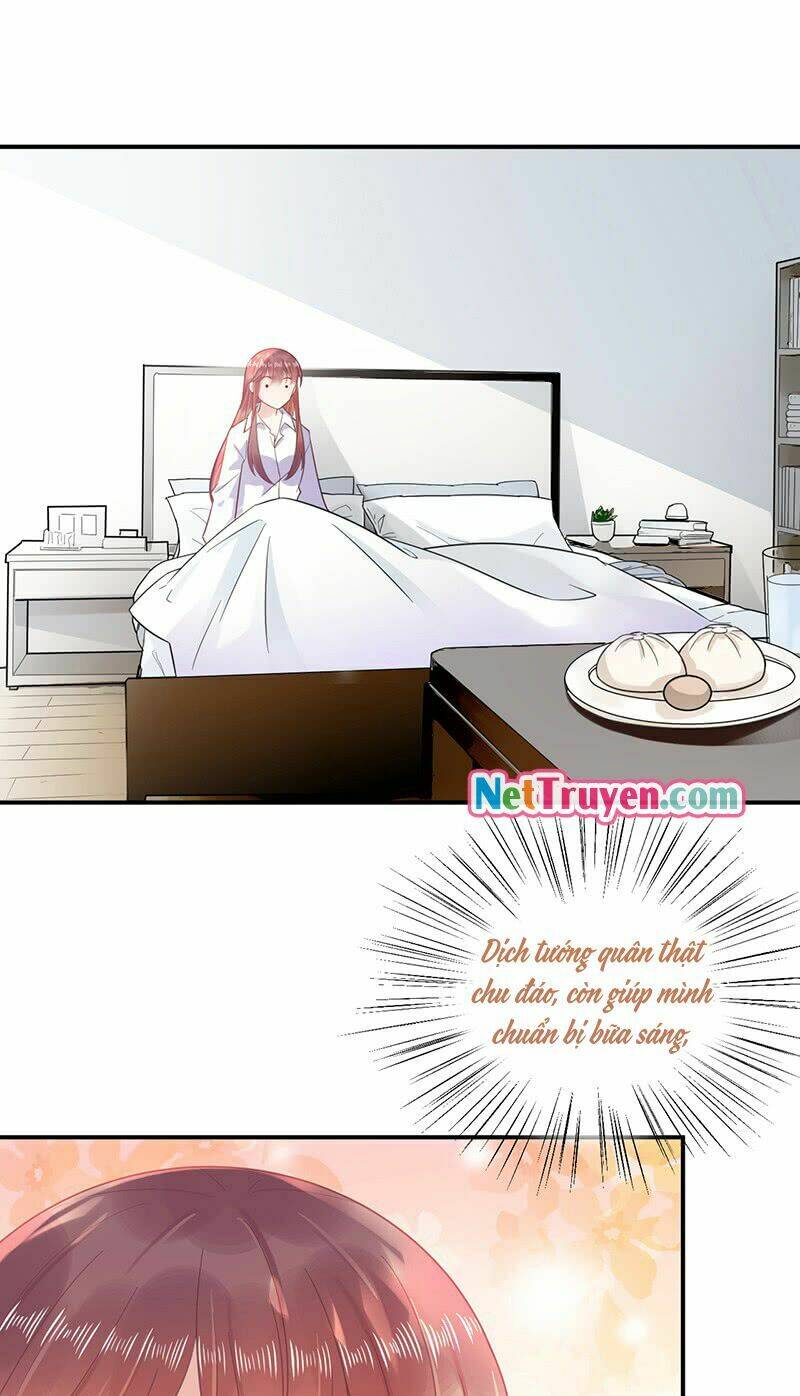 thịnh thế điềm sủng: cô vợ nhỏ đáng yêu của dịch thiếu chapter 19 6