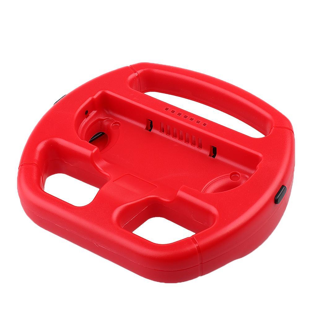 2 Pack Manipulate Grip Steering Wheel for  Switch Controller