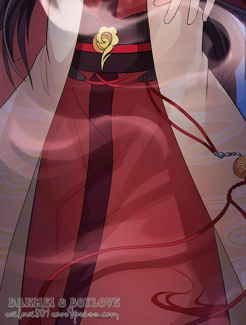 nghiên hương kỳ đàm chapter 6 35