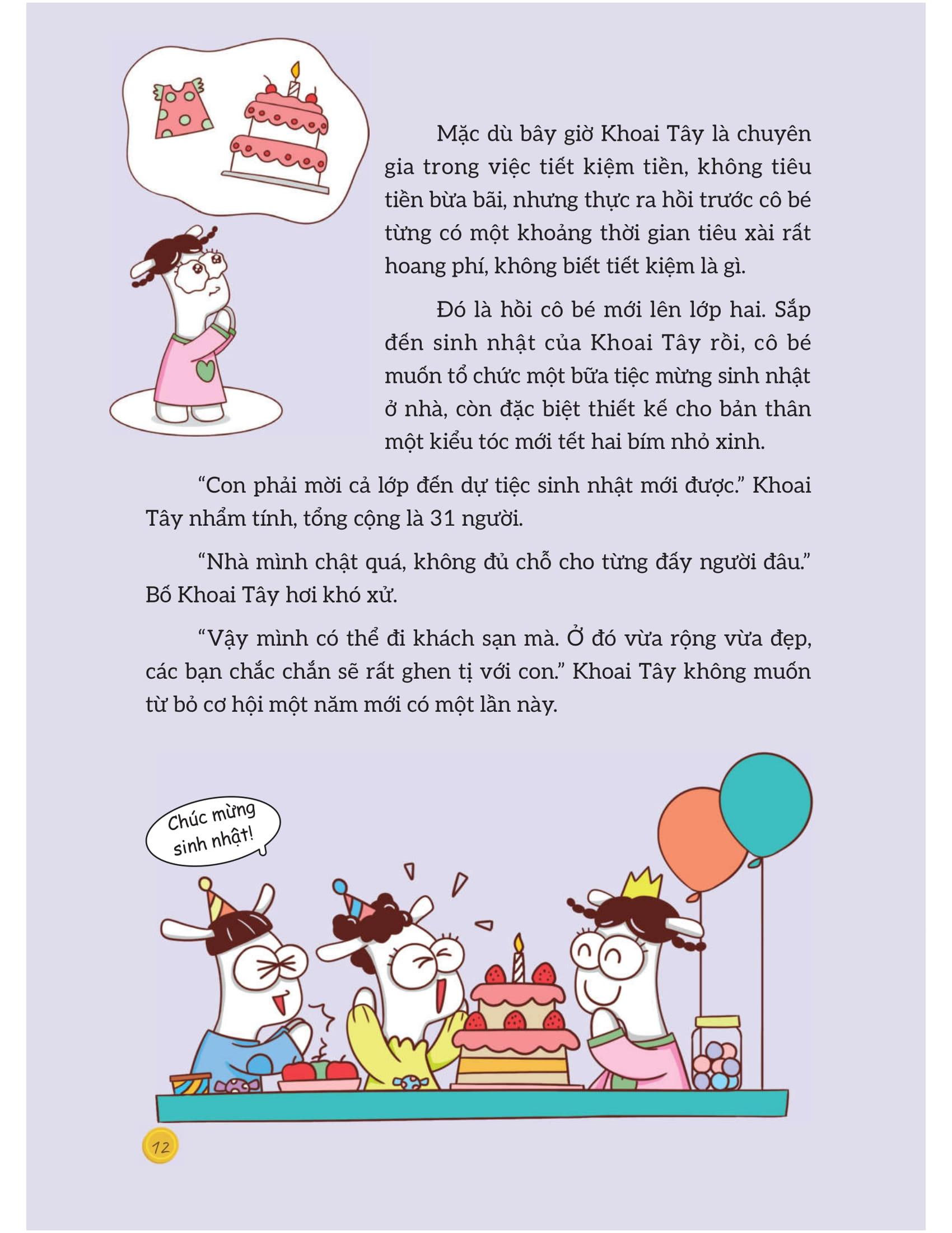 Sách - Bồi Dưỡng Kĩ Năng Tài Chính Cho Trẻ