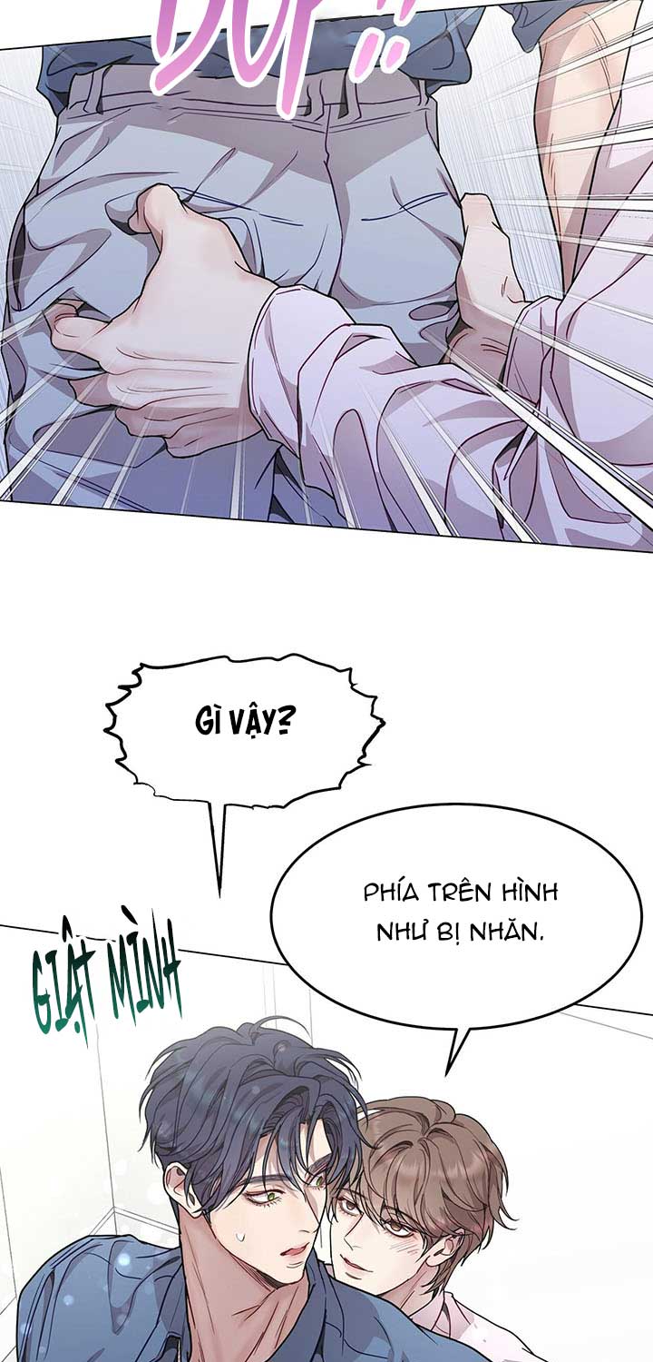 tư duy vị kỷ chapter 40 16