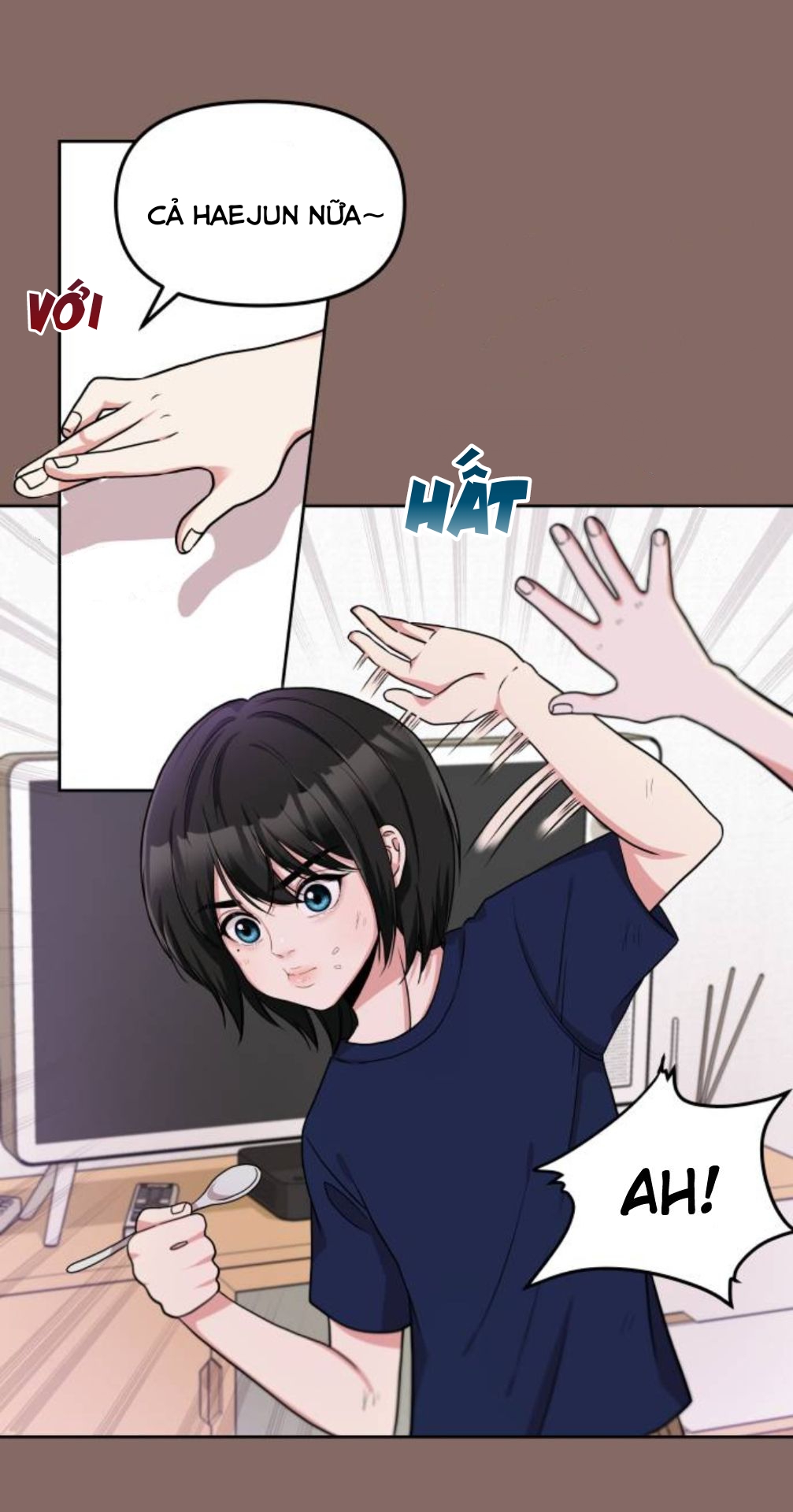 gửi anh,người nắm giữ những vì sao chapter 2 21