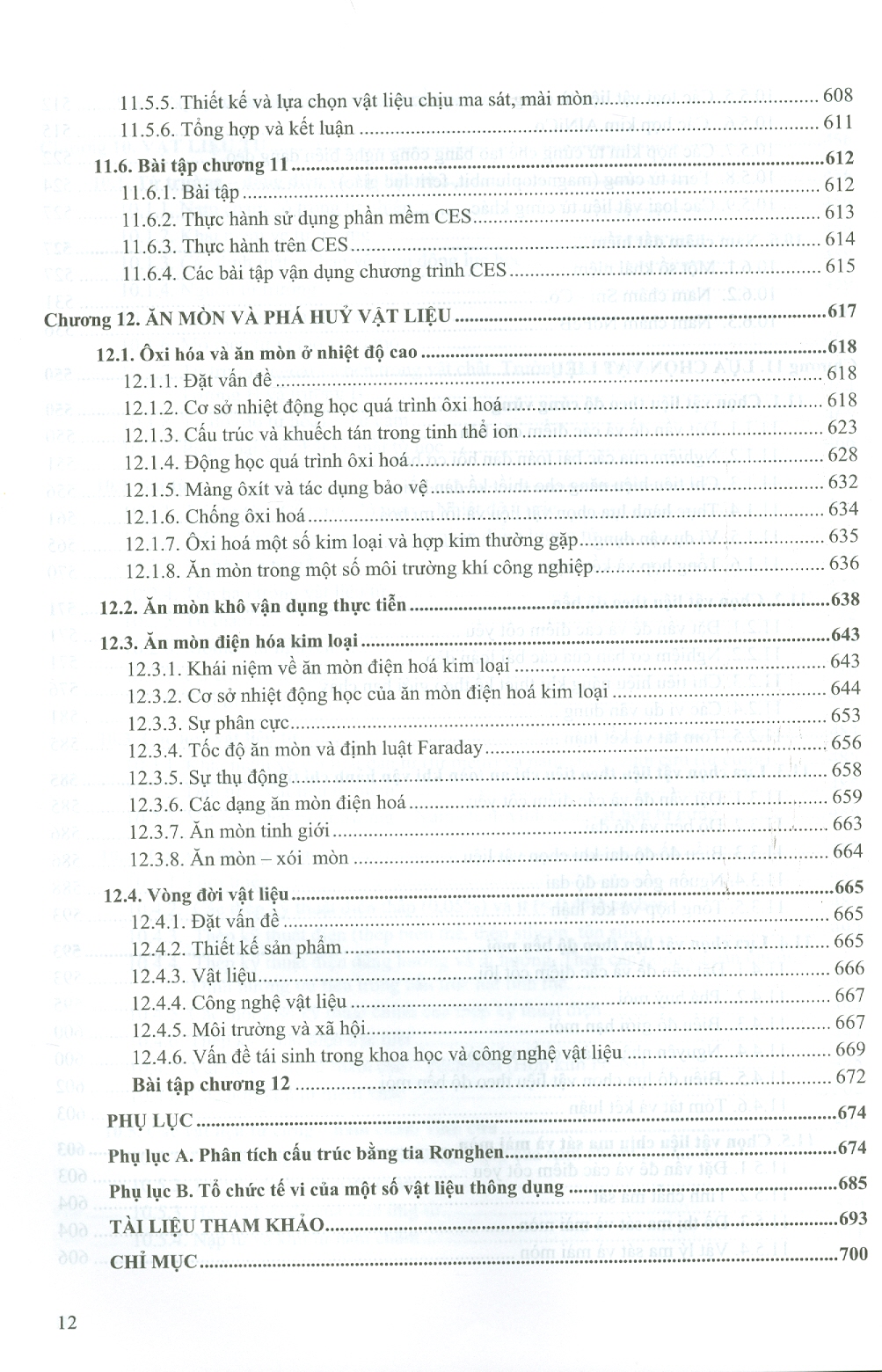 Vật Liệu Kỹ Thuật - Tập 2