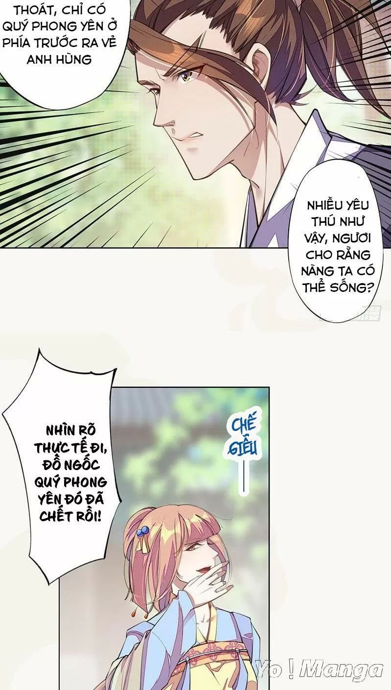 tuyệt thế luyện đan sư chapter 100 28