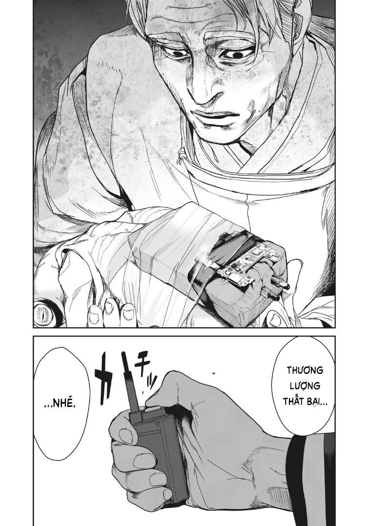 shokuryou jinrui re: starving re:velation chapter 13 19