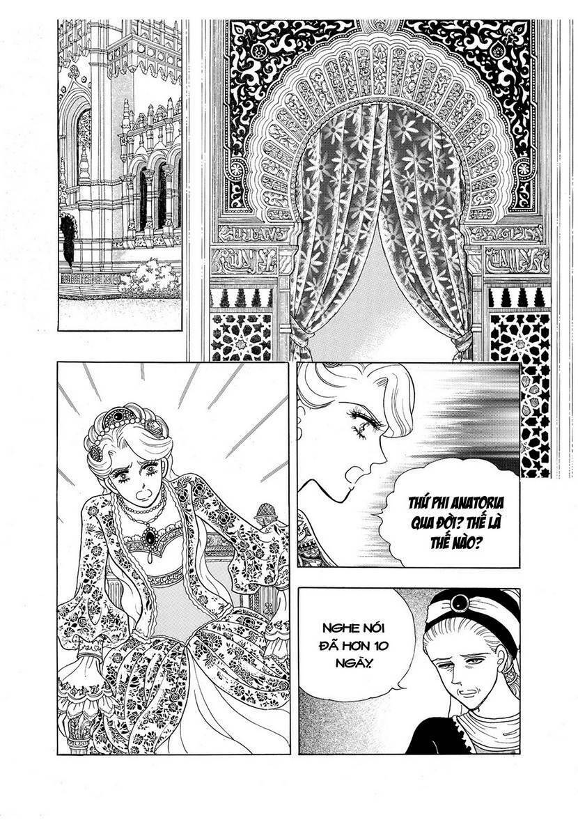 princess - công chúa xứ hoa (bản đẹp) chapter 63 20