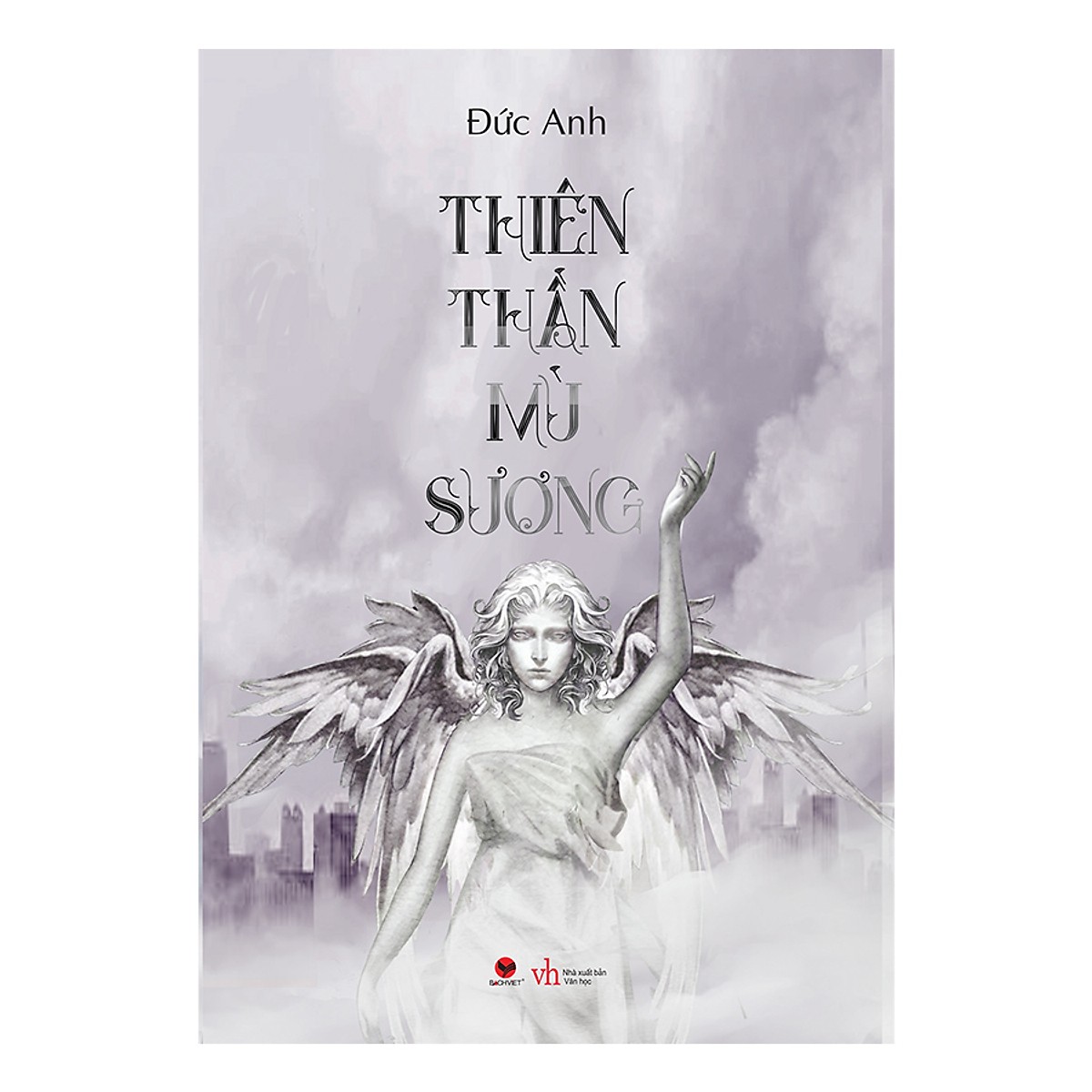 Thiên Thần Mù Sương - Tặng Kèm Sổ Tay