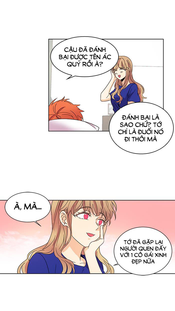 cô bạn gái kì lạ của tôi chapter 24 9