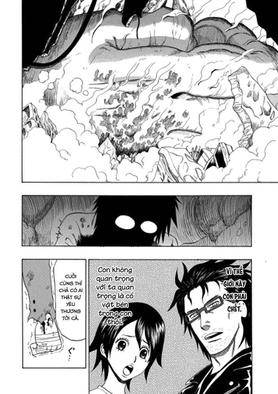 cloverfield/kishin chapter 3 57