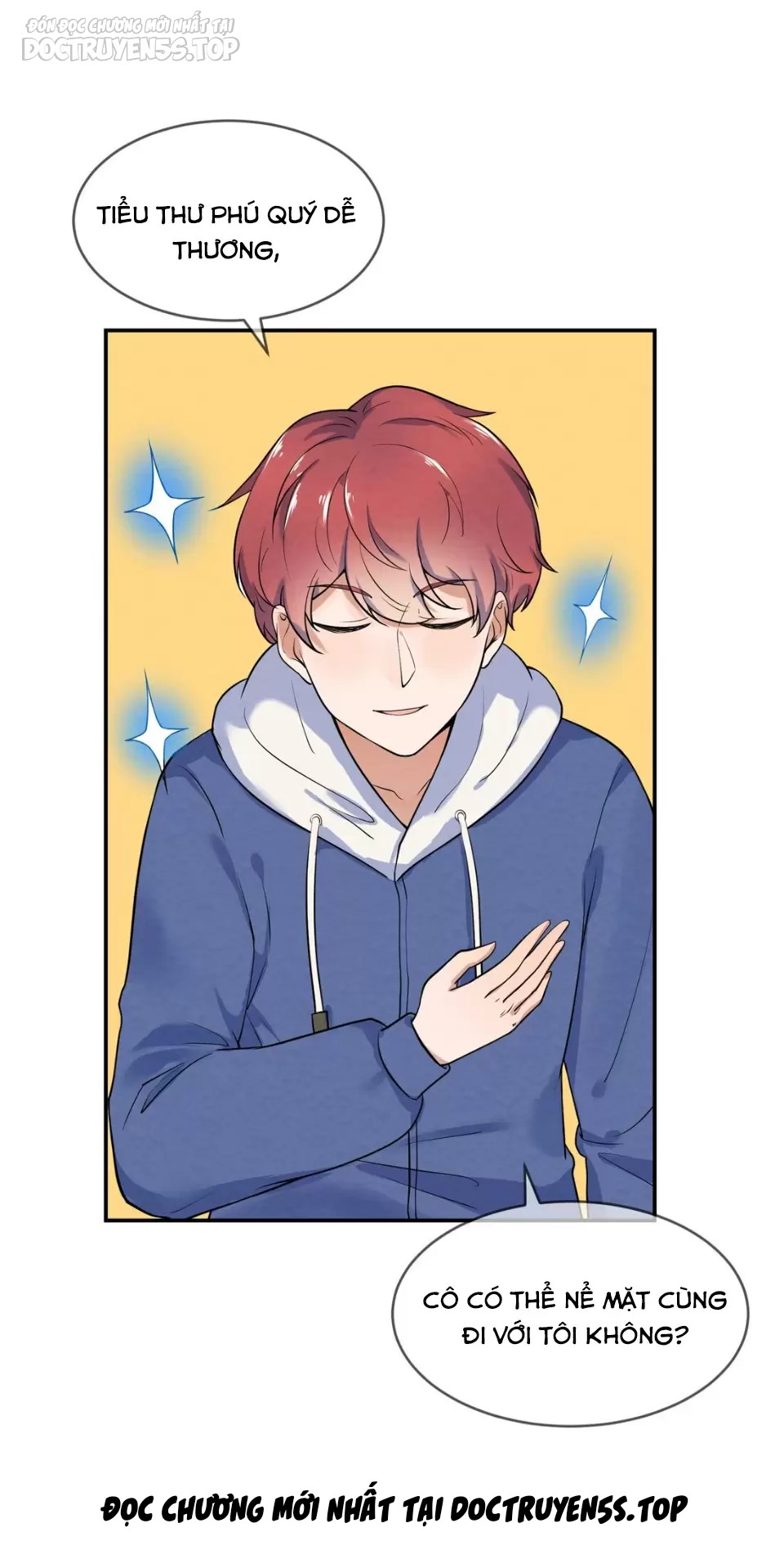 lời nói dối của cô ấy chapter 19 31