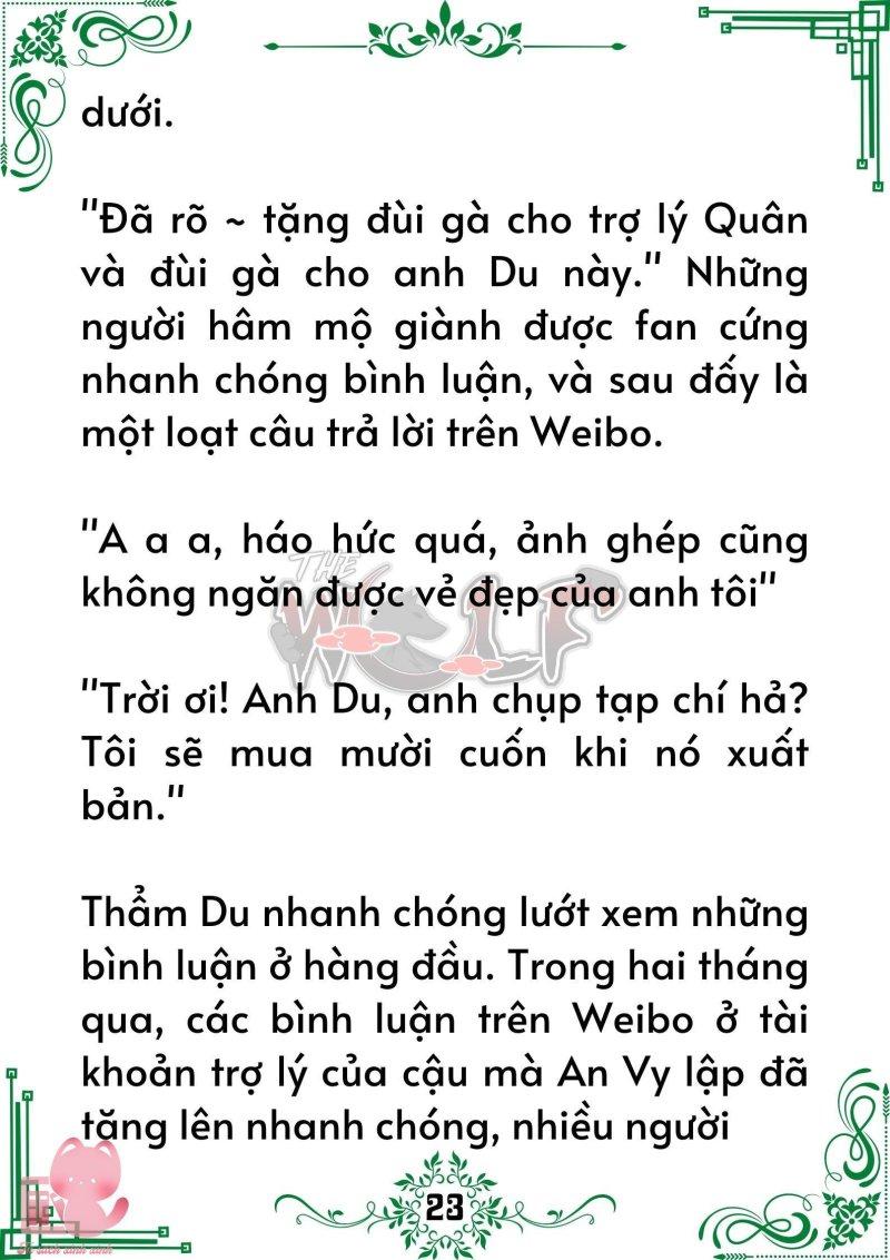 quý nhân phù trợ du chapter 45 23