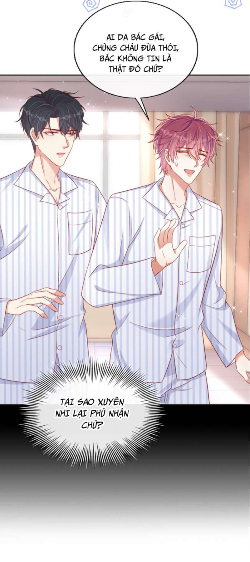 tôi với hình mẫu lý tưởng lìa trần rồi! chapter 55 32