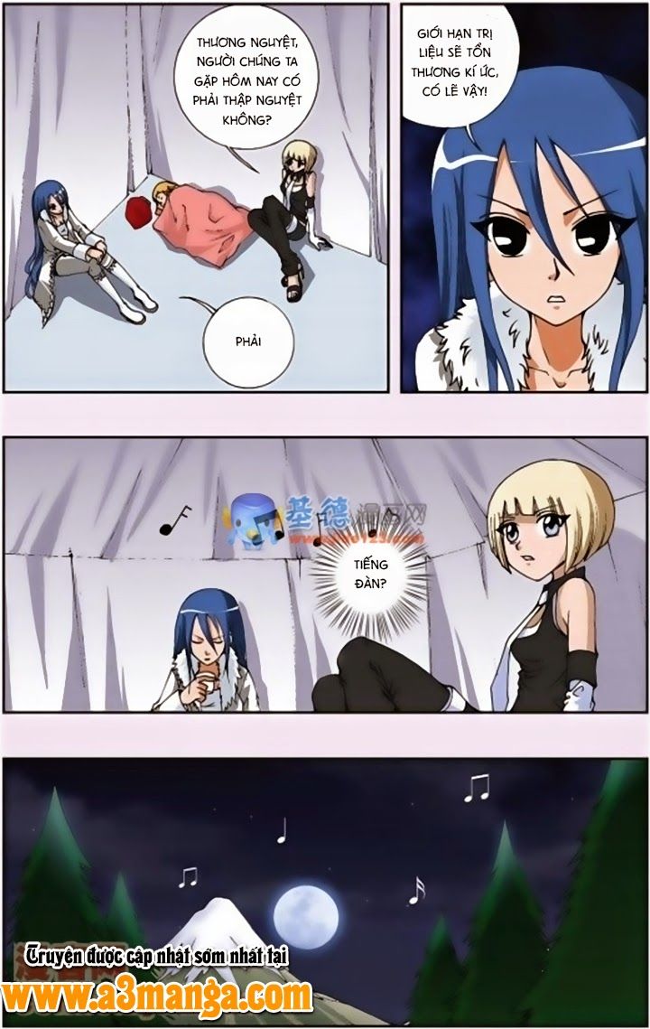 thâu tinh cửu nguyệt thiên chapter 104 6