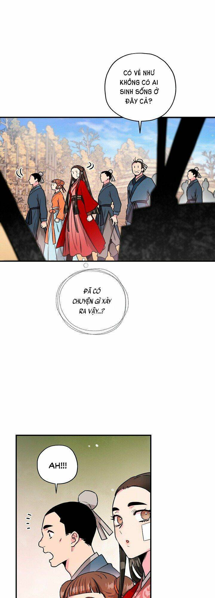 tôi trở thành nhân vật phản diện giỏi nhất trong giới võ thuật chapter 25 14