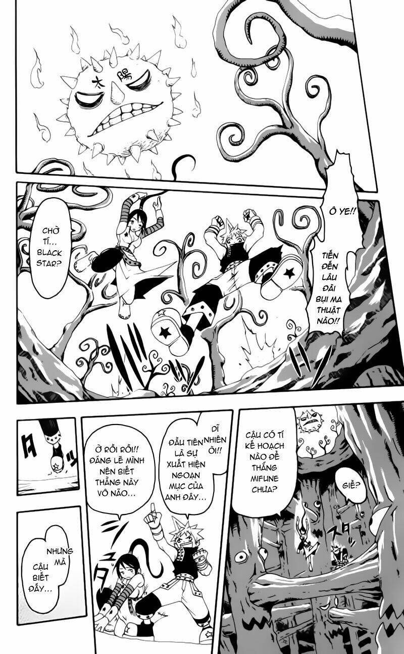 soul eater chapter 0.2 17