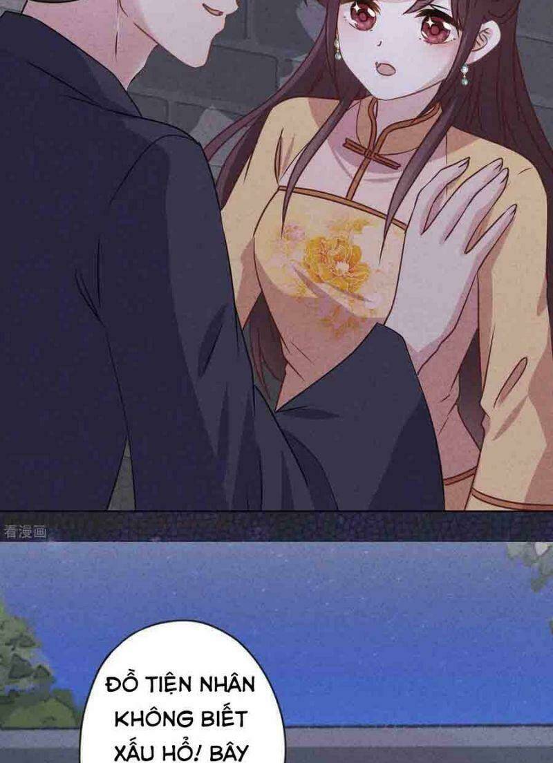 thiếu soái, vợ anh muốn lật trời! chapter 147 37