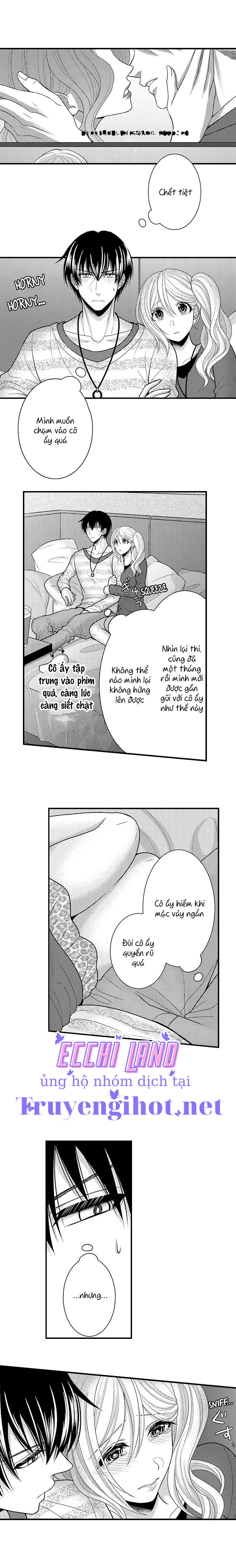 đối tượng xem mắt là học sinh của tôi và còn là một đứa trẻ ngỗ nghịch (full) chapter 80.1 3