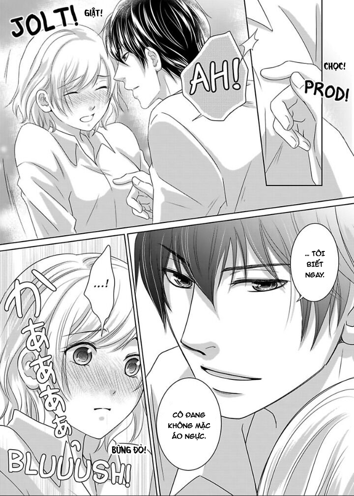 chàng vệ sĩ của tôi chapter 3.2 12