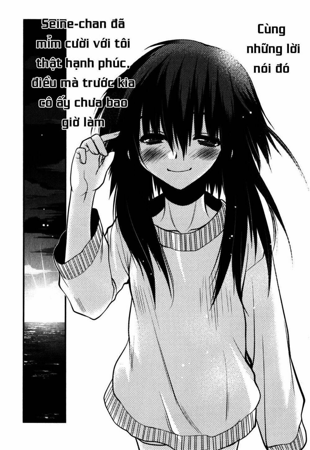 cô gái có siêu năng lực chapter 44 10