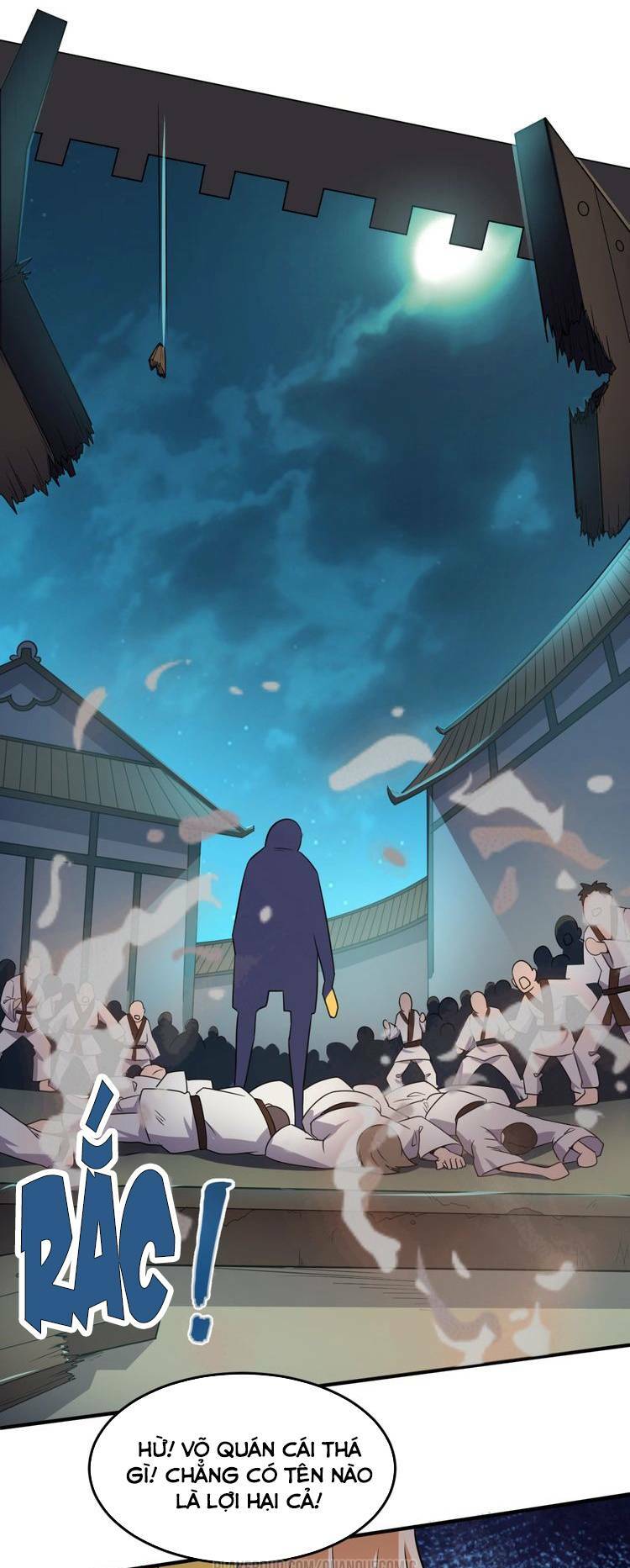 người chặn xuyên không chapter 35 33