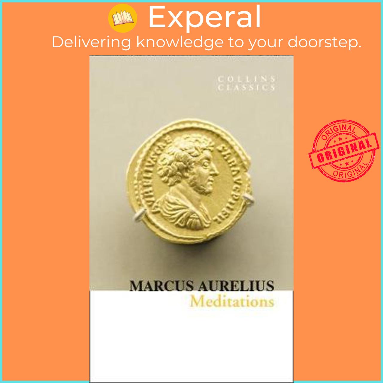 Sách - Meditations by Marcus Aurelius