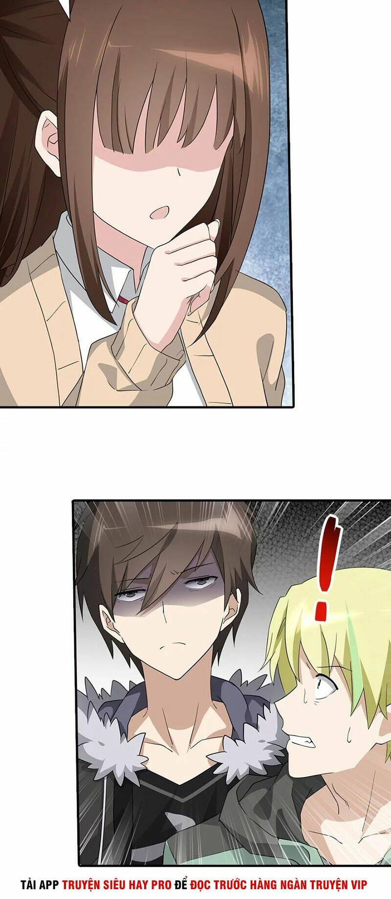 bạn gái virus của tôi chapter 55 22