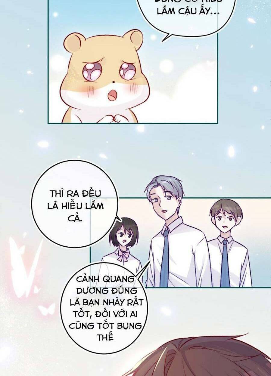 khi cô gái nhìn thấy thời gian chapter 11 19