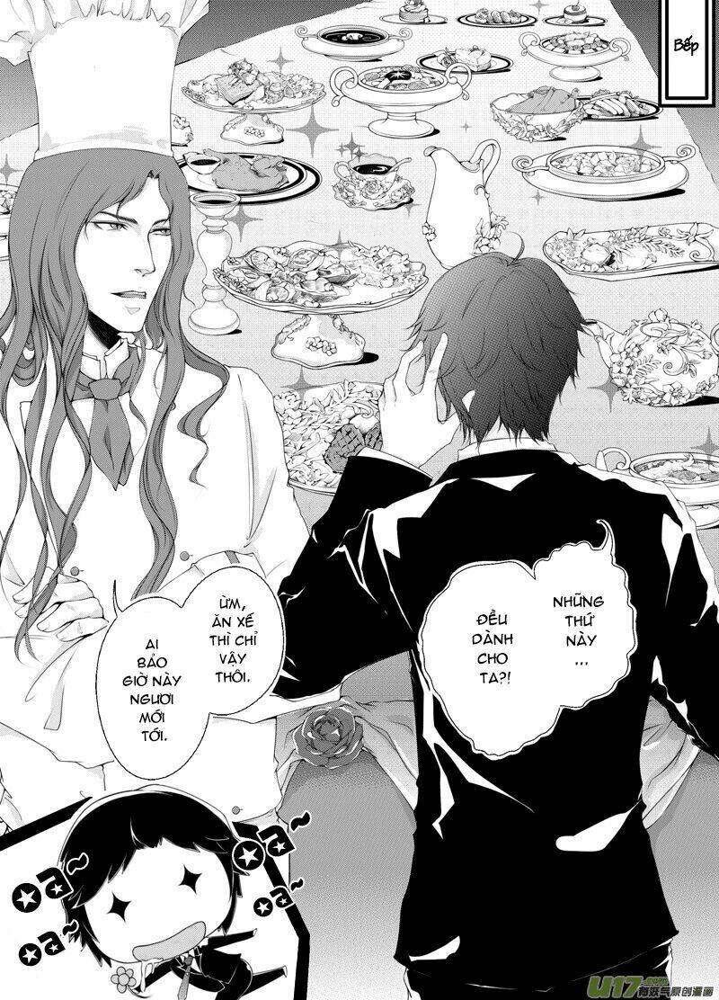 u linh tửu điếm chapter 6 4